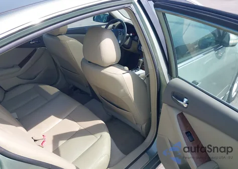 2007 Nissan Altima 3.5 Se из США, поврежденный, VIN 1N4BL21E27C214833